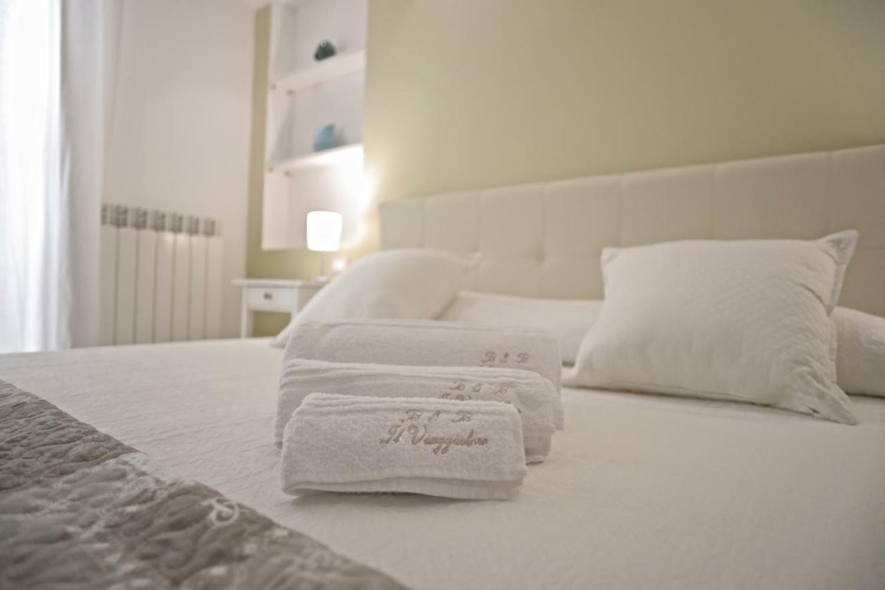 Il Viaggiatore B&B Lecce Exteriér fotografie